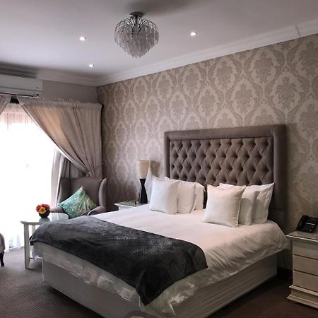 Classique Grace Boutique Hotel Sandton Dış mekan fotoğraf