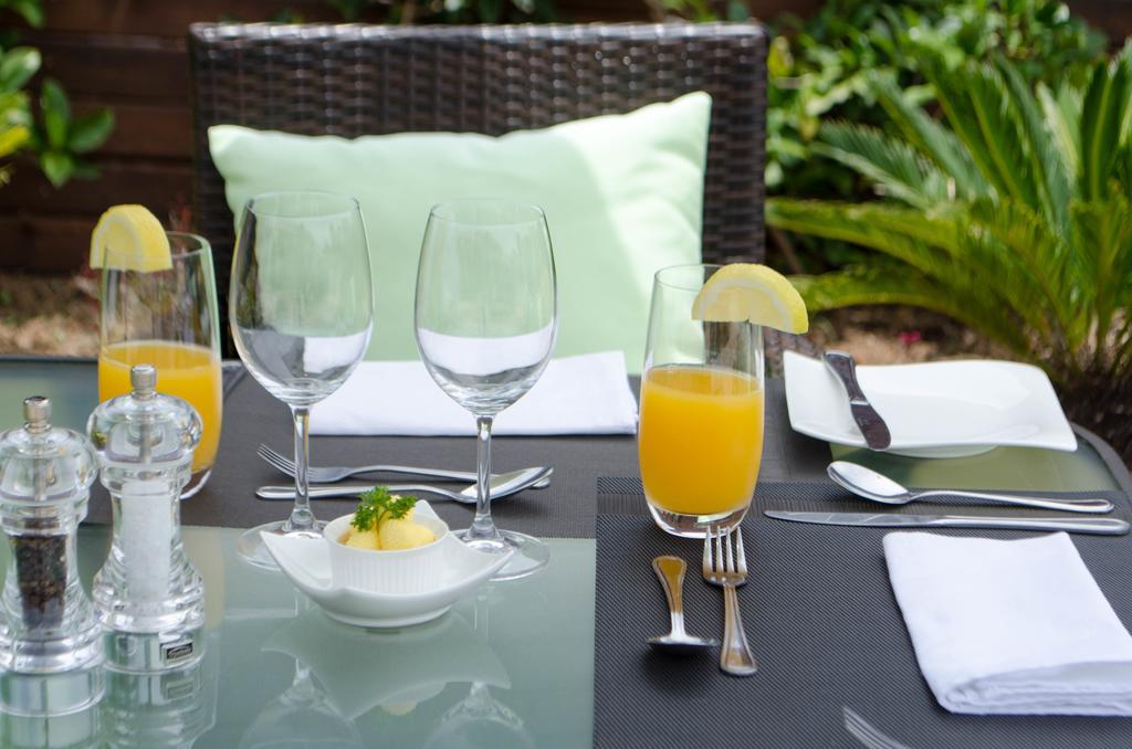 Classique Grace Boutique Hotel Sandton Dış mekan fotoğraf