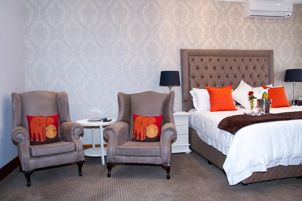 Classique Grace Boutique Hotel Sandton Dış mekan fotoğraf