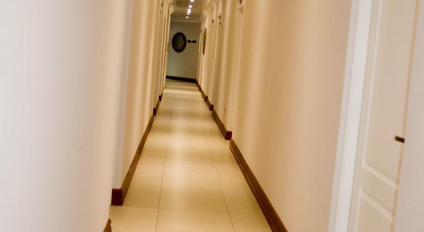 Classique Grace Boutique Hotel Sandton Dış mekan fotoğraf