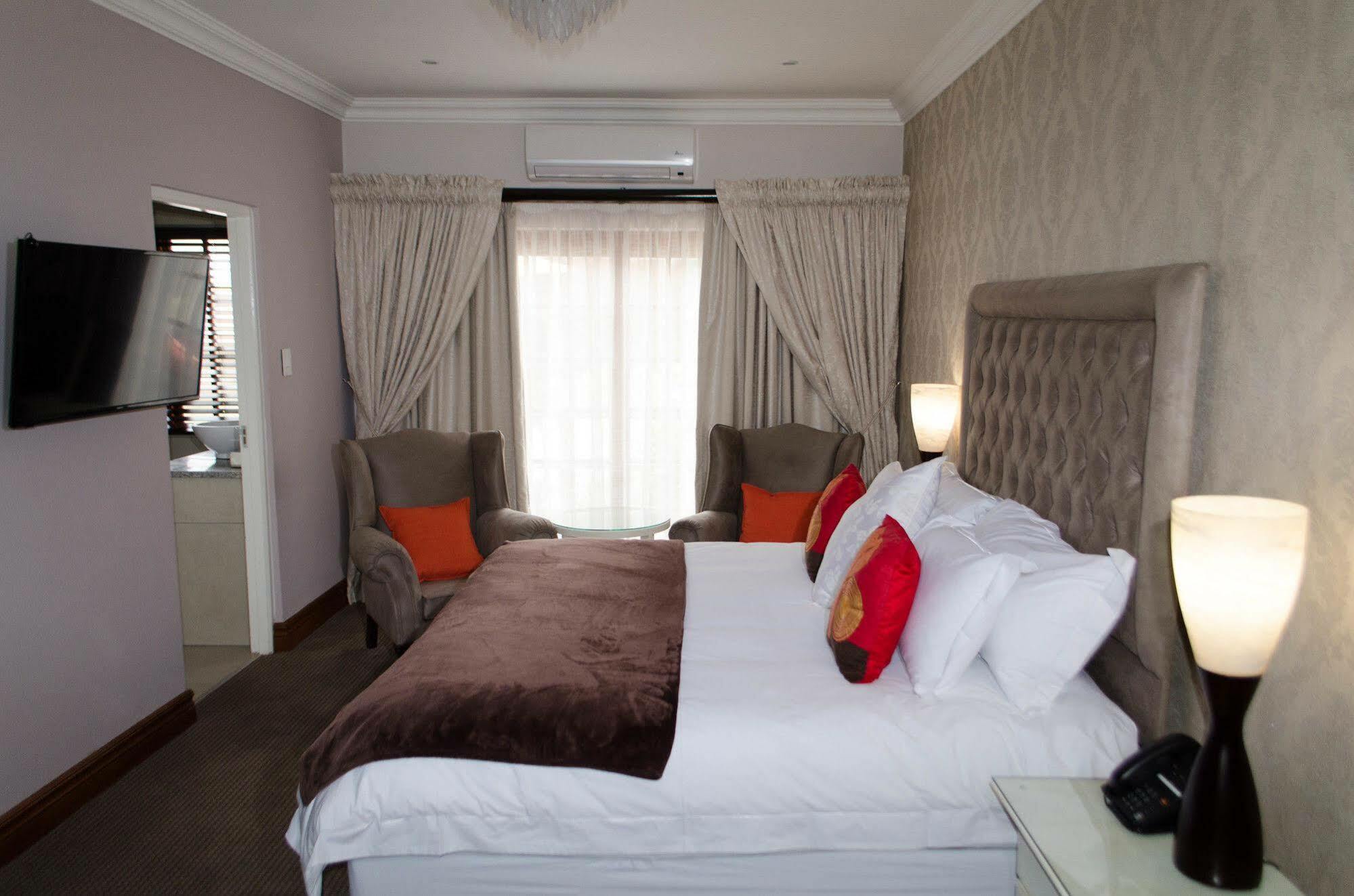 Classique Grace Boutique Hotel Sandton Dış mekan fotoğraf