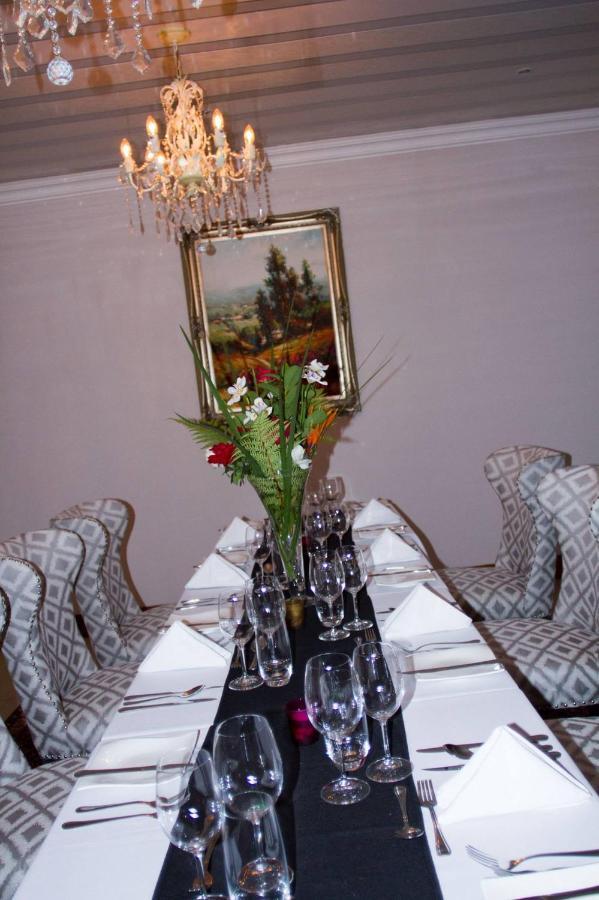 Classique Grace Boutique Hotel Sandton Dış mekan fotoğraf